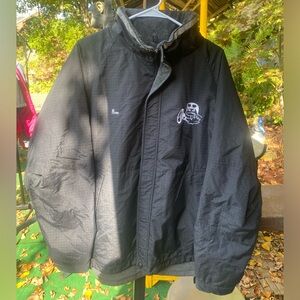 Vintage 90s Win or lose Racing jacket.